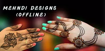 Mehndi designs offline