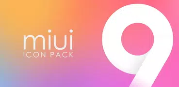 MIUI 9 - Icon Pack FREE