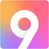 MIUI 9 icono