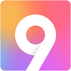 MIUI 9 Zeichen