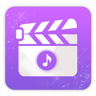 Add Audio To Video-icoon