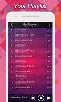 Music Player For Android captura de pantalla 3