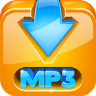 MP3 Music Downloader icono