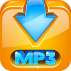 MP3 Music Downloader アイコン