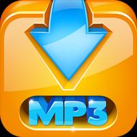 MP3 Music Downloader Affiche
