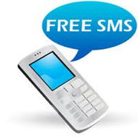 Free SMS poster