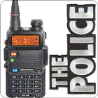 Police Radio Scanner icône
