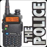 Police Radio Scanner capture d'écran 2