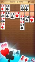 Free solitaire © - Card Game captura de pantalla 3