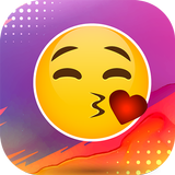 Emoji Maker for Messenger & Whatsapp أيقونة