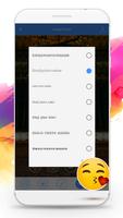 Emoji Maker for Messenger & Whatsapp Ekran Görüntüsü 2