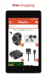 ShopZero - Free shopping APK 下載
