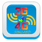 Free 4G Sim Card Prank アイコン