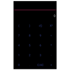 Calculator fast & light icône
