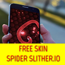 Guide Skin Spider Slither Io APK