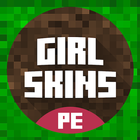 Girl Skins for Minecraft PE आइकन