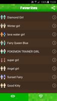 Girl Skins for Minecraft PE syot layar 2