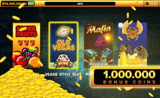 Slot Free Spins Mania Affiche