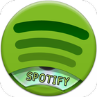 Guide For Spotify Funny Music icône