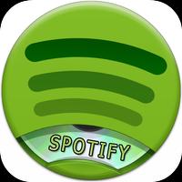 Guide For Spotify Funny Music Affiche