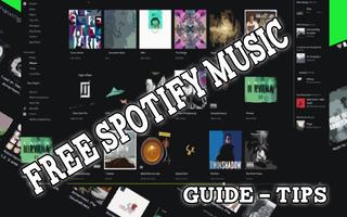 Guide Spotify drôle Musique imagem de tela 1