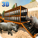 Animal Transport Zoo Edition: Big City Animals APK