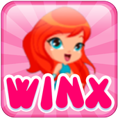 Winx Adventure Club icon