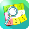 Free Puzzle Sudoku-icoon