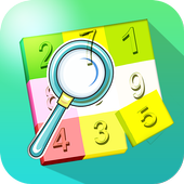 Free Puzzle Sudoku أيقونة