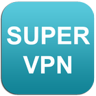 Super VPN Free VPN Proxy ไอคอน