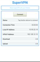 پوستر Super VPN Free VPN Proxy