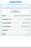 Super VPN Free VPN Proxy โปสเตอร์