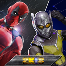 Superhero Wrestling:Wrestlemania Revolution Games APK