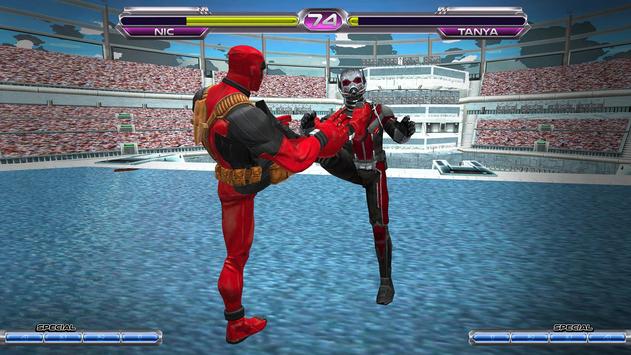 Download Real Hero Wrestling Game Wrestling Revolution 3d Apk