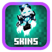Superhero Skins for Minecraft APK