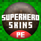Skins for Minecraft -Superhero آئیکن