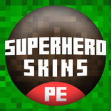Skins for Minecraft -Superhero icon
