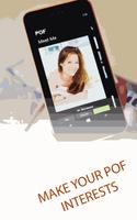 Free Guide For POF Dating capture d'écran 1