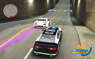 Police Car 3D : Crime Chase Cop Driving Simulator 截图 3