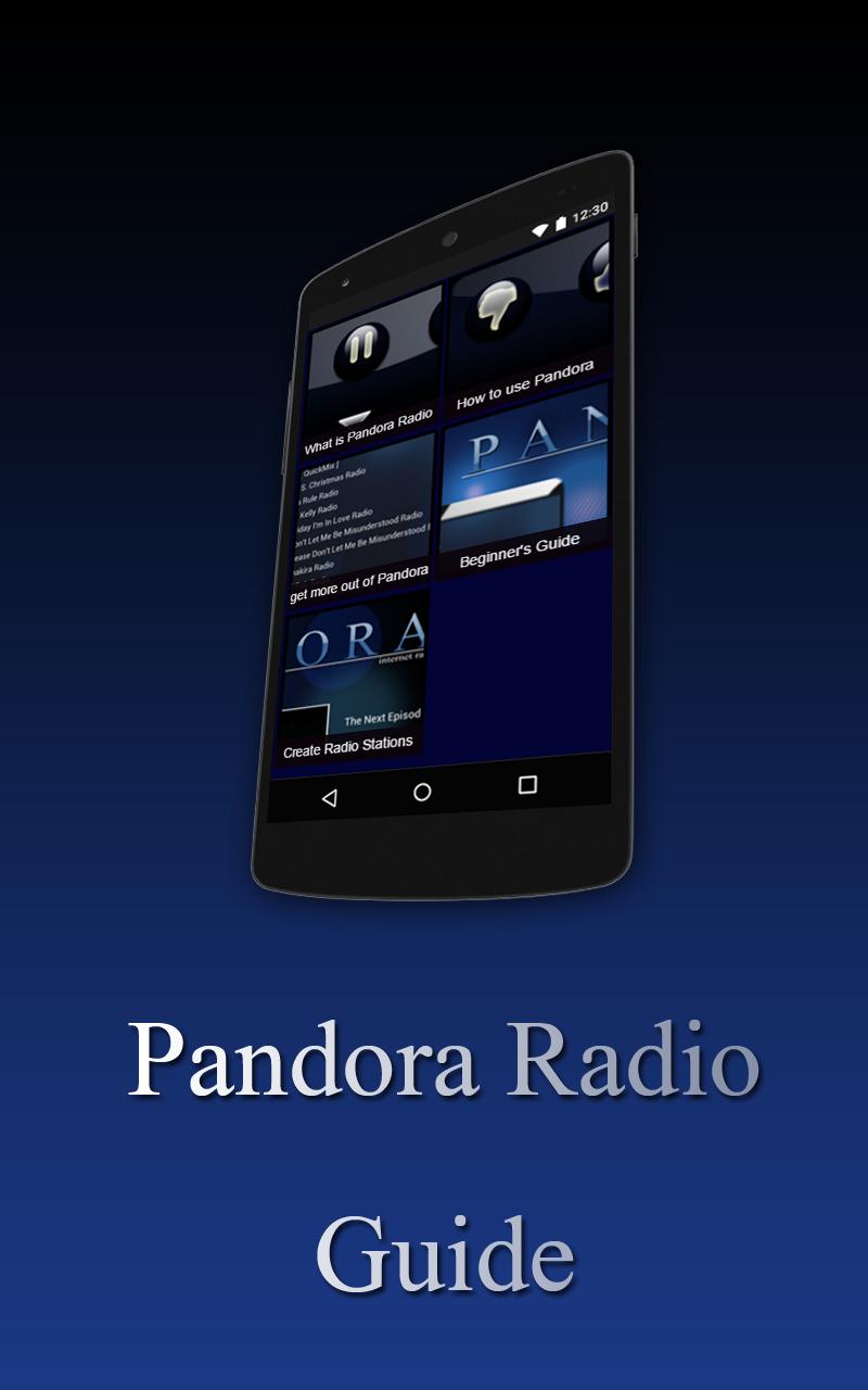 Free Pandora Radio Guide APK for Android Download Free Pandora Radio Guide APK for Android Download