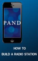 Guide for Pandora Radio โปสเตอร์