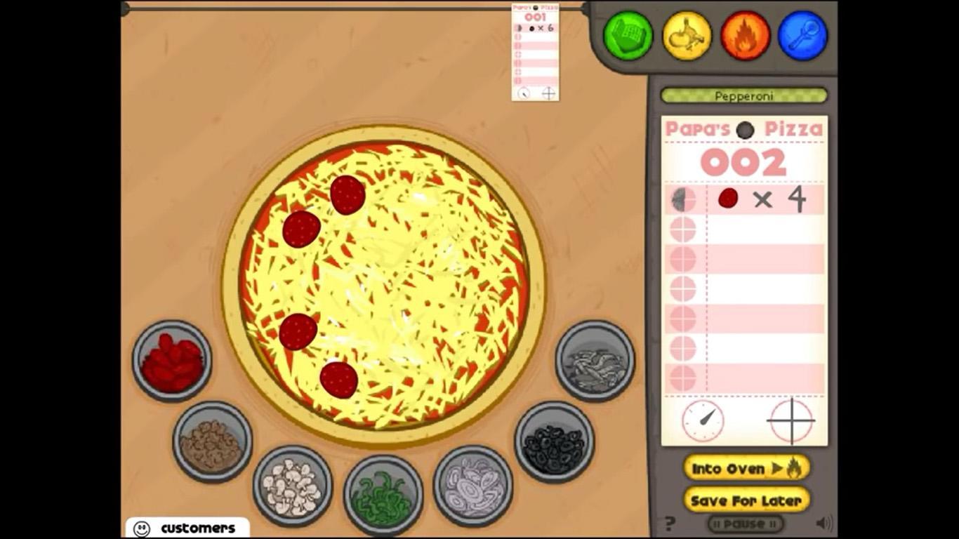 Papa's Burgeria - Friv Games Online