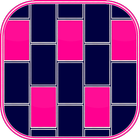 Pink Tiles Free आइकन