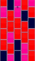 Pink Tiles Free الملصق