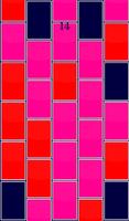 Pink Tiles Free 스크린샷 1