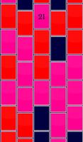 Pink Tiles Free 스크린샷 2