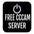 GRATUIT CCCAM Server 2018 icône