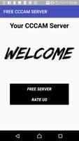 FREE CCCAM Server 2018 syot layar 1