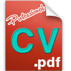 Cv Maker - Resume maker-icoon