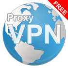 Free VPN by ProxyVPN أيقونة